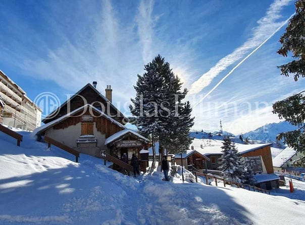 Huez (Alpe d'Huez), Rhône-Alpes 38750