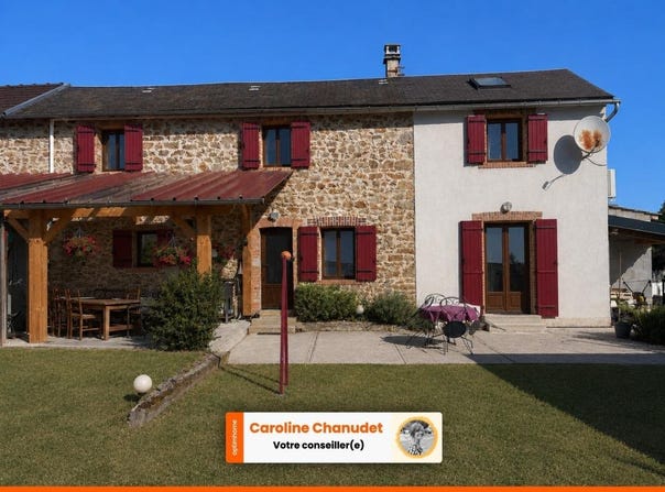 Châteauponsac, Limousin 87290