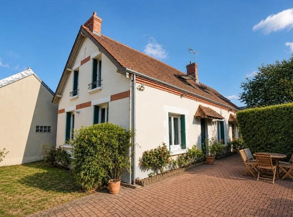 Orleans, Centre-Val de Loire 45100