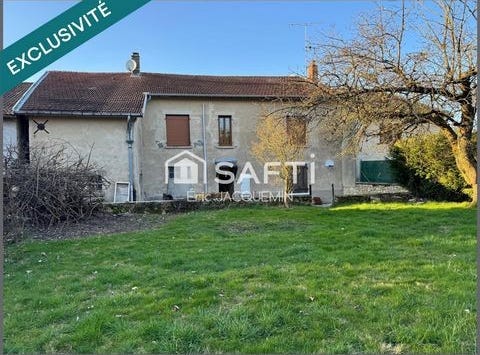 Montblainville, Lorraine 55270