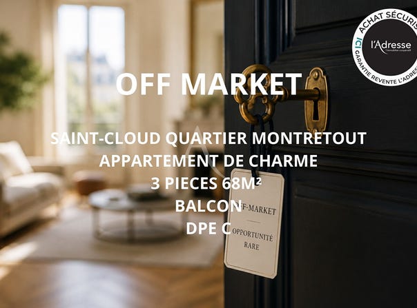 SAINT CLOUD, Île-de-France 92210