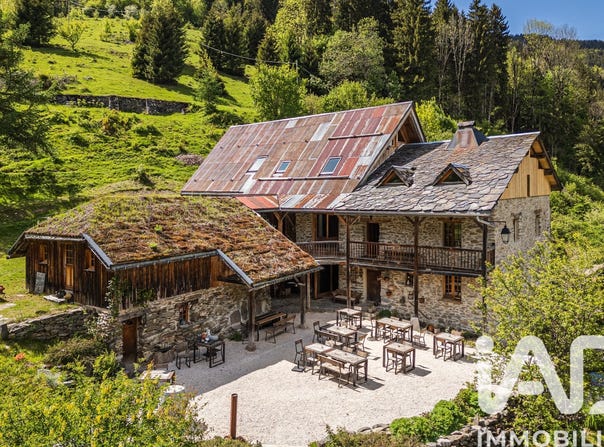 Le Haut-Bréda, Rhône-Alpes 38580