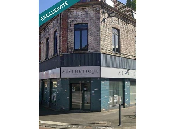 Roubaix, Nord-Pas-de-Calais 59100