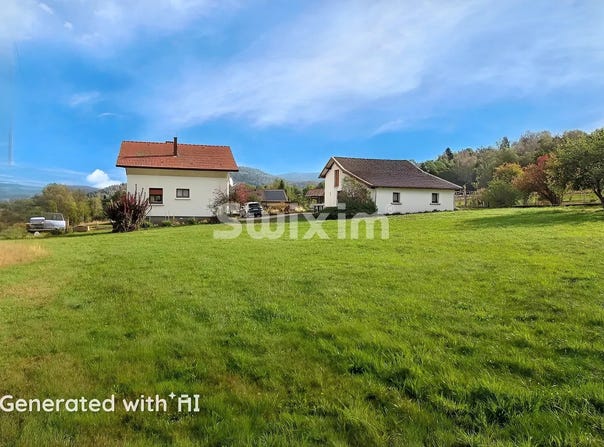 Le Thillot, Lorraine 88160