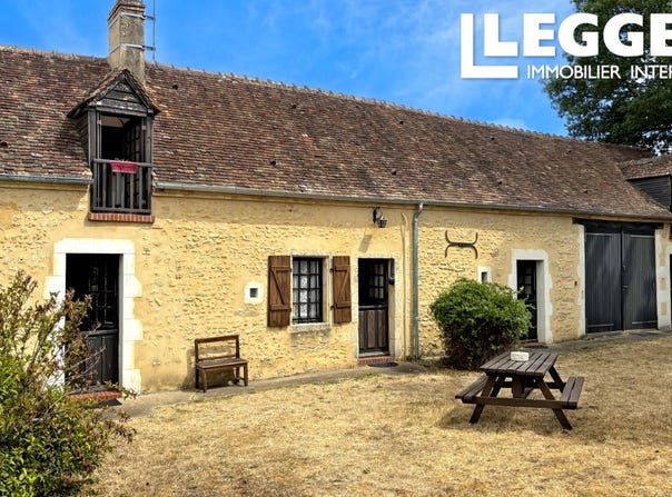 Saint-Fulgent-des-Ormes, Normandy 61130