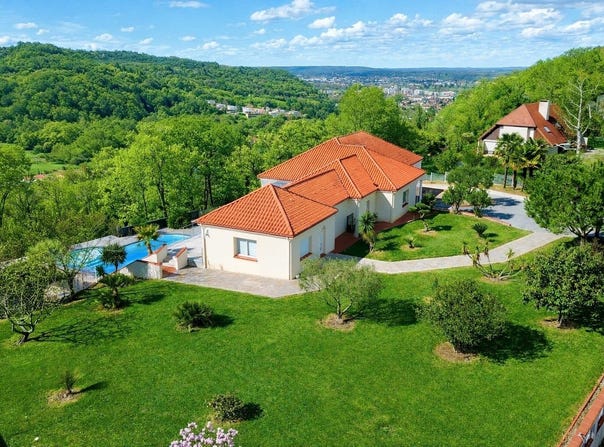 Jurançon, Aquitaine 64110
