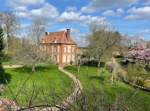 Neuf-Marché, Normandy 76220