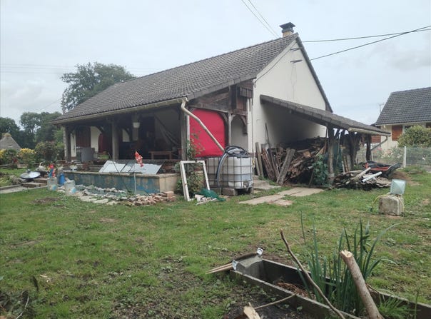 Yvecrique, Upper Normandy 76560