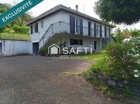 Saint-Chef, Rhône-Alpes 38890