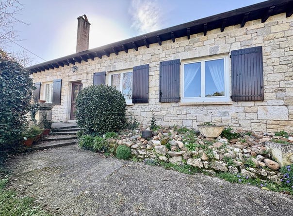 Pujols, Aquitaine 47300
