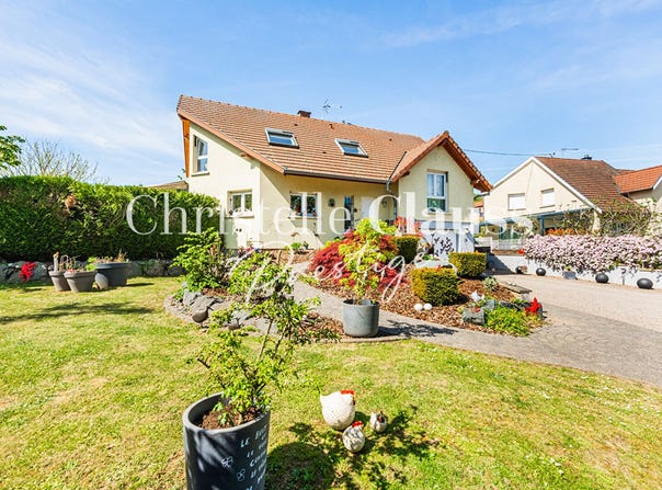 AVOLSHEIM, Grand Est 67120