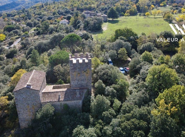 Soudorgues, Languedoc-Roussillon 30460