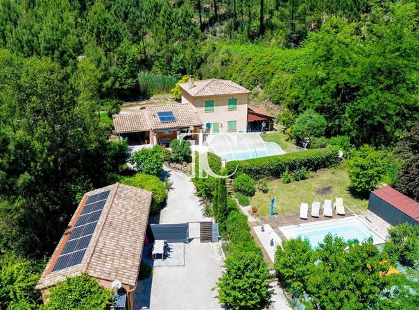 Le Martinet, Languedoc-Roussillon 30960
