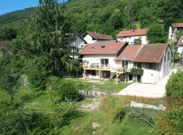 Corbonod, Ain 01420