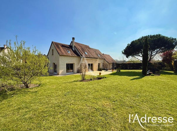 SAINT AVERTIN, Centre-Val de Loire 37550
