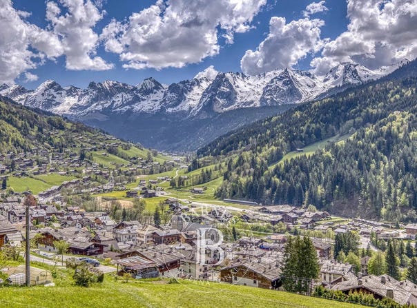 Le Grand-Bornand, Auvergne-Rhône-Alpes 74450