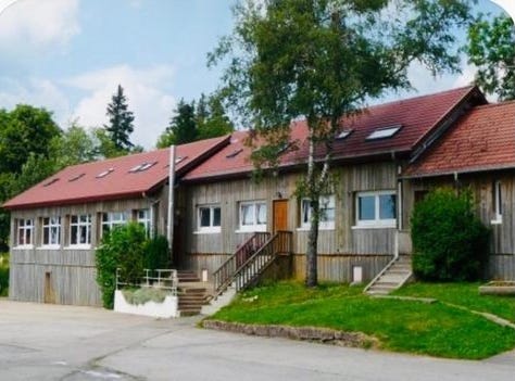 Gerardmer, Lorraine 88400