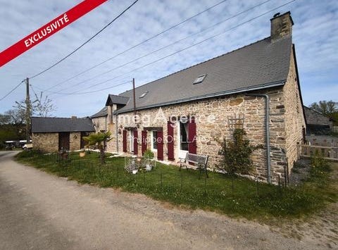 Ferce, Pays de la Loire 44660