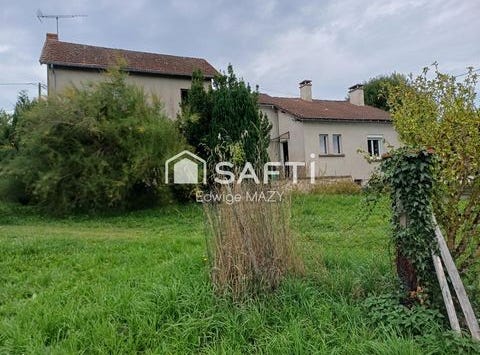 Charron, Limousin 23700