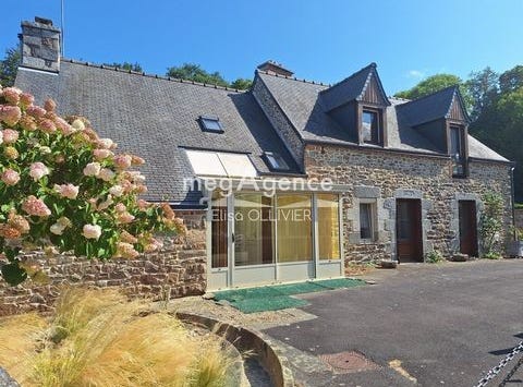 Saint-Jean-Kerdaniel, Bretagne 22170