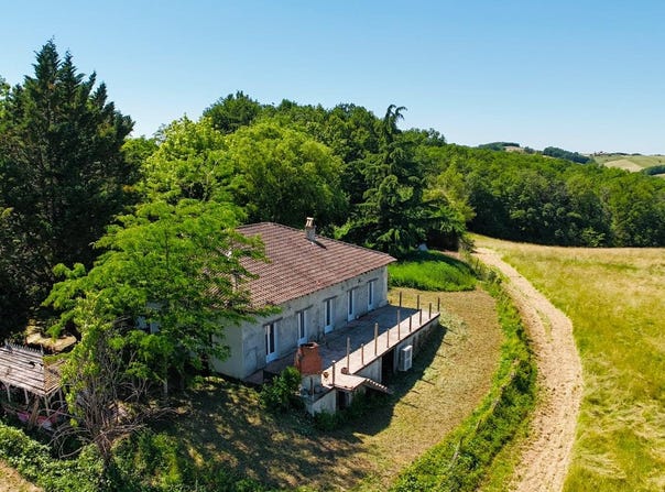 Vazerac, Midi-Pyrénées 82220