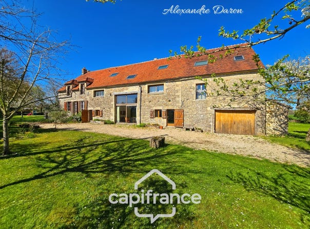 Chevannes-Changy, Burgundy 58420