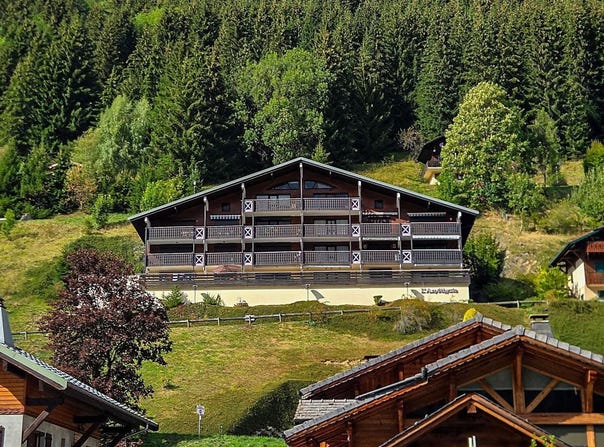 La Chapelle-d'Abondance, Rhône-Alpes 74360