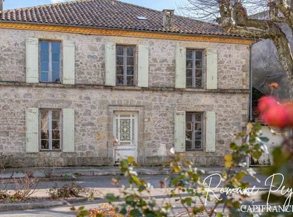Prayssas, Aquitaine 47360