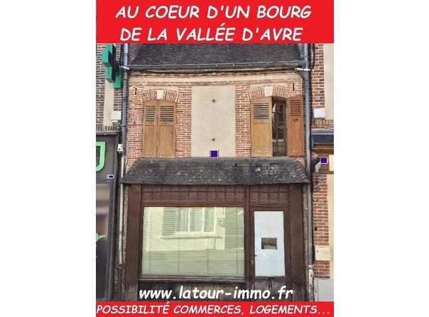 Nonancourt, Eure 27320