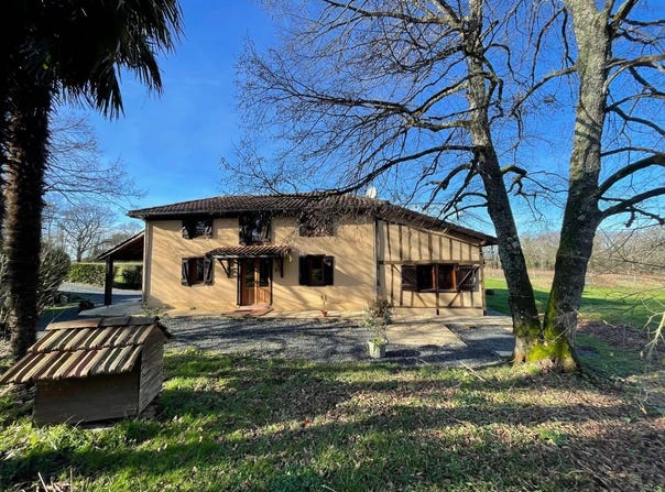 Lanne-Soubiran, Midi-Pyrénées 32110