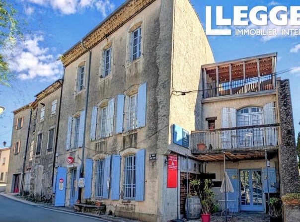Montolieu, Occitanie 11170