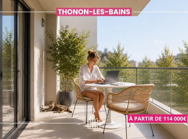 Thonon-les-Bains, Auvergne-Rhône-Alpes 74200