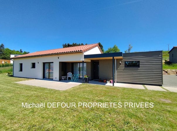 Les Villettes, Auvergne 43600