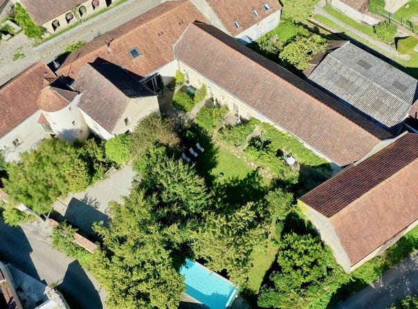 Noyers, Burgundy 89310
