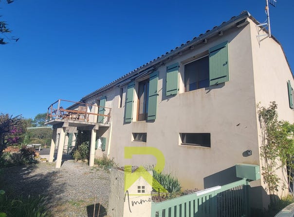 Peyrefitte-sur-l'Hers, Languedoc-Roussillon 11410