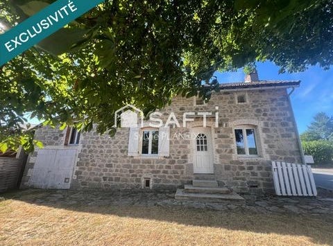 Merinchal, Limousin 23420