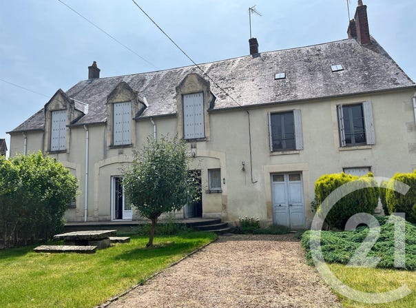Châteauneuf-Val-de-Bargis, Burgundy 58350