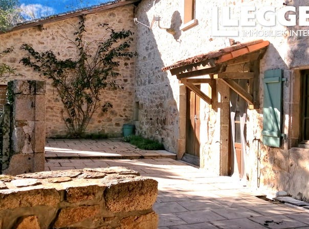 Saint-Mathieu, Nouvelle-Aquitaine 87440