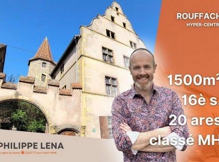 Rouffach, Alsace 68250