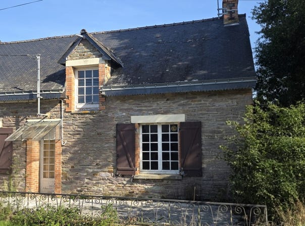 Sixt-sur-Aff, Brittany 35550