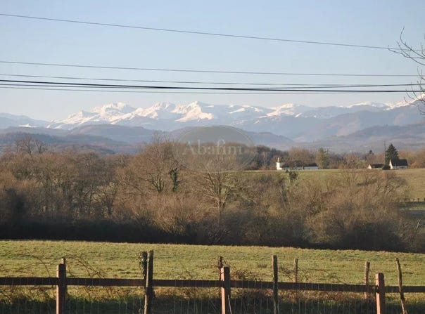Rivehaute, Aquitaine 64190