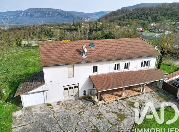 Bouvesse-Quirieu, Auvergne-Rhône-Alpes 38390