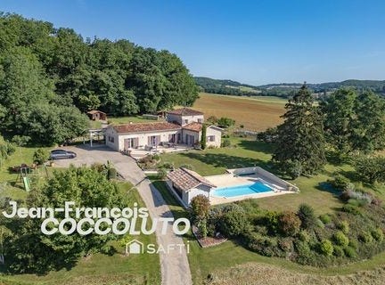 Pujols, Aquitaine 47300