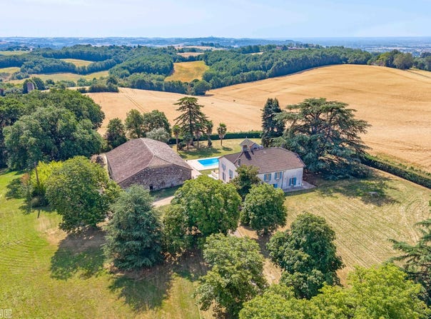 Clermont-Soubiran, Aquitaine 47270