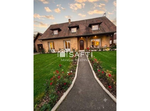 Neuvillette, Picardie 80600