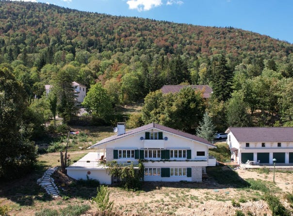 Gex, Auvergne-Rhône-Alpes 01170