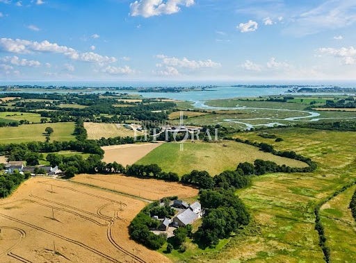 Surzur, Brittany 56450