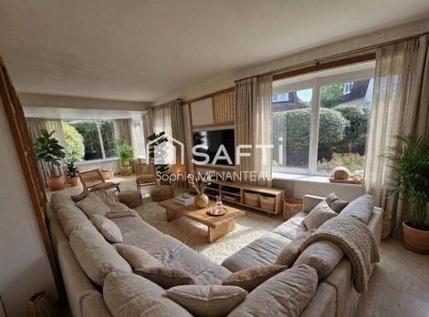 Le Touquet-Paris-Plage, Nord-Pas-de-Calais 62520