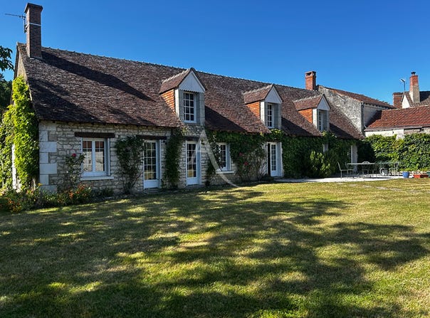 PONTLEVOY, Centre-Val de Loire 41400