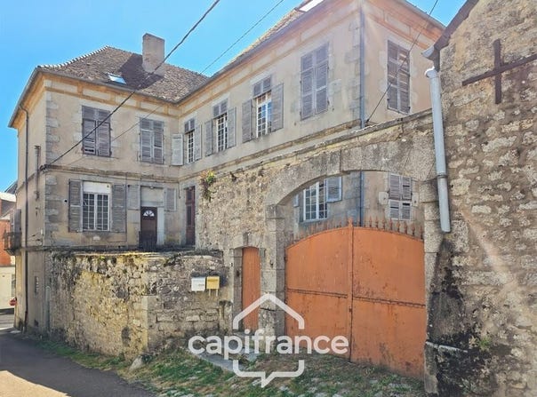 Lormes, Burgundy 58140